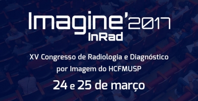 Imagine InRad 2017 - Congresso de Radiologia