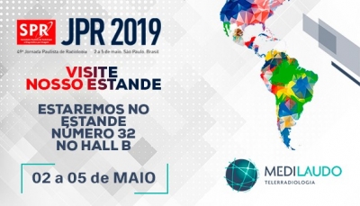 Jornada Paulista de Radiologia  - JPR 2019